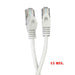 UTP Category 5e Rigid Network Cable EDM 56023 White Grey - Компютър Кабели и адаптери<<<Компютри|