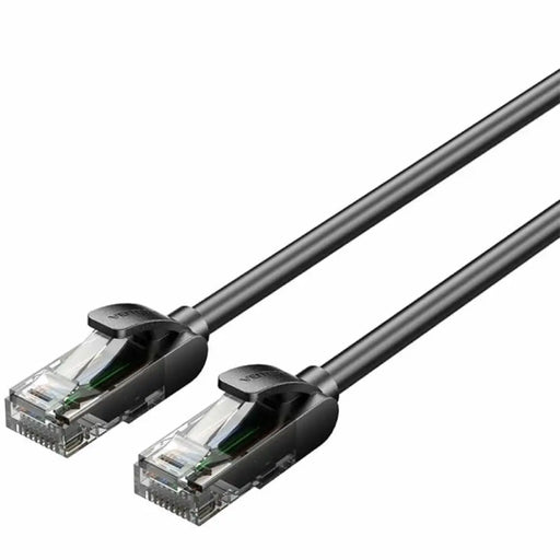 UTP Category 5e Rigid Network Cable Vention IABBQ Black 20 m - Компютър Кабели и адаптери<<<Компютри|