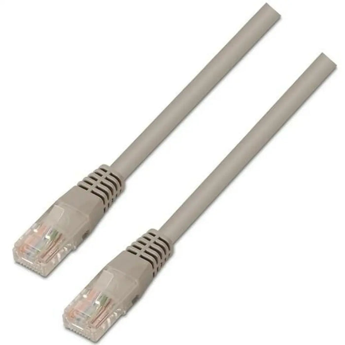 UTP Category 6 Rigid Network Cable Aisens A135-0233 Grey 7 m - Компютър Кабели и адаптери<<<Компютри|