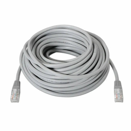 UTP Category 6 Rigid Network Cable Aisens A135-0271 Grey 10 m - Компютър Кабели и адаптери<<<Компютри|