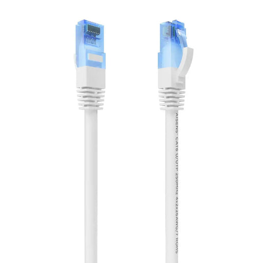 UTP Category 6 Rigid Network Cable Aisens A135-0827 White 15 m - Компютър Кабели и адаптери<<<Компютри|