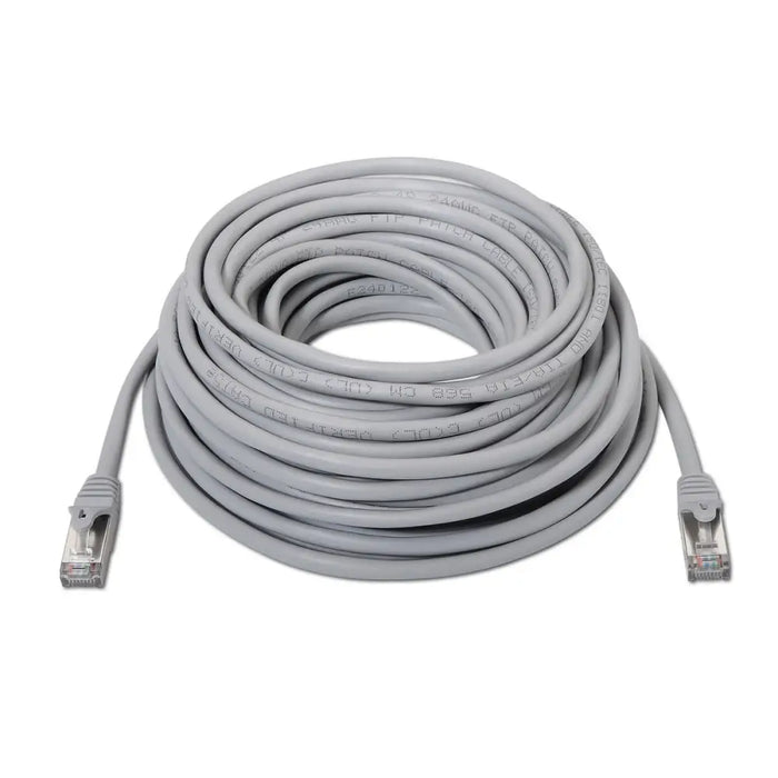 UTP Category 6 Rigid Network Cable Aisens A136-0280 Grey 20 m - Компютър Кабели и адаптери<<<Компютри|
