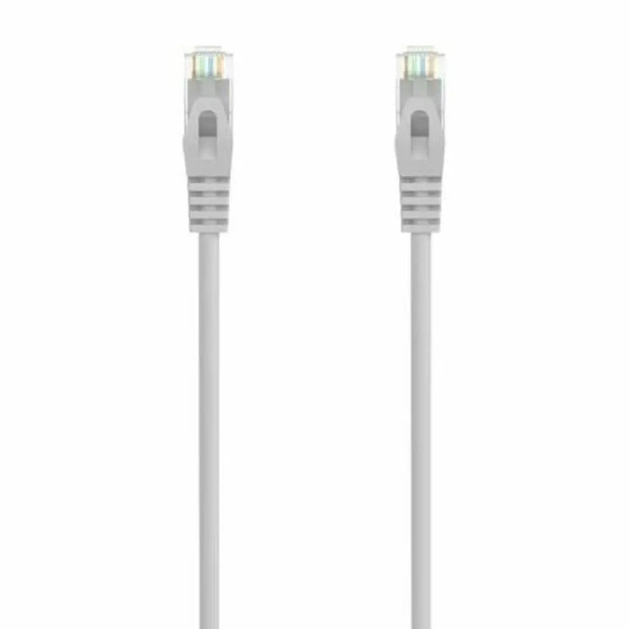 UTP Category 6 Rigid Network Cable Aisens A145-0555 Grey 20 m - Компютър Кабели и адаптери<<<Компютри|