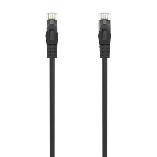 UTP Category 6 Rigid Network Cable Aisens A145-0590 Black 3 m - Компютър Кабели и адаптери<<<Компютри|