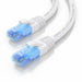 UTP Category 6 Rigid Network Cable Aisens AWG26 White 20 m - Компютър Кабели и адаптери<<<Компютри|