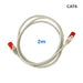 UTP Category 6 Rigid Network Cable EDM 56034 Grey - Компютър Кабели и адаптери<<<Компютри|