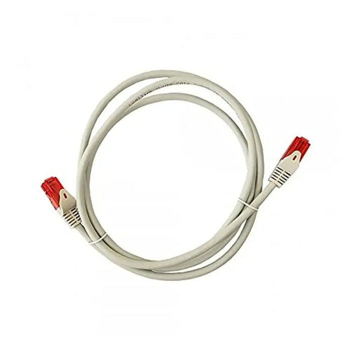 UTP Category 6 Rigid Network Cable EDM 56036 Grey - Компютър Кабели и адаптери<<<Компютри|