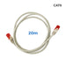 UTP Category 6 Rigid Network Cable EDM 56040 Grey - Компютър Кабели и адаптери<<<Компютри|