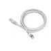 UTP Category 6 Rigid Network Cable GEMBIRD PP12-7.5M White 7,5 m - Мрежови кабели<<<Компютър Кабели и