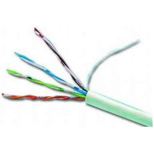 UTP Category 6 Rigid Network Cable GEMBIRD UPC-6004SE-SO Grey - Компютър Кабели и адаптери<<<Компютри|