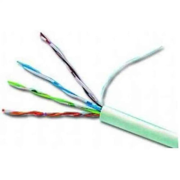 UTP Category 6 Rigid Network Cable GEMBIRD UPC-6004SE-SO Grey - Компютър Кабели и адаптери<<<Компютри|