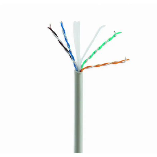 UTP Category 6 Rigid Network Cable GEMBIRD UPC-6004SE-SOL/100 100 m - Компютър Кабели и адаптери<<<Компютри|