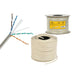 UTP Category 6 Rigid Network Cable GEMBIRD UPC-6004SE-SOL/100 100 m - Компютър Кабели и адаптери<<<Компютри|