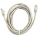 UTP Category 6 Rigid Network Cable GEMBIRD White - Компютър Кабели и адаптери<<<Компютри|