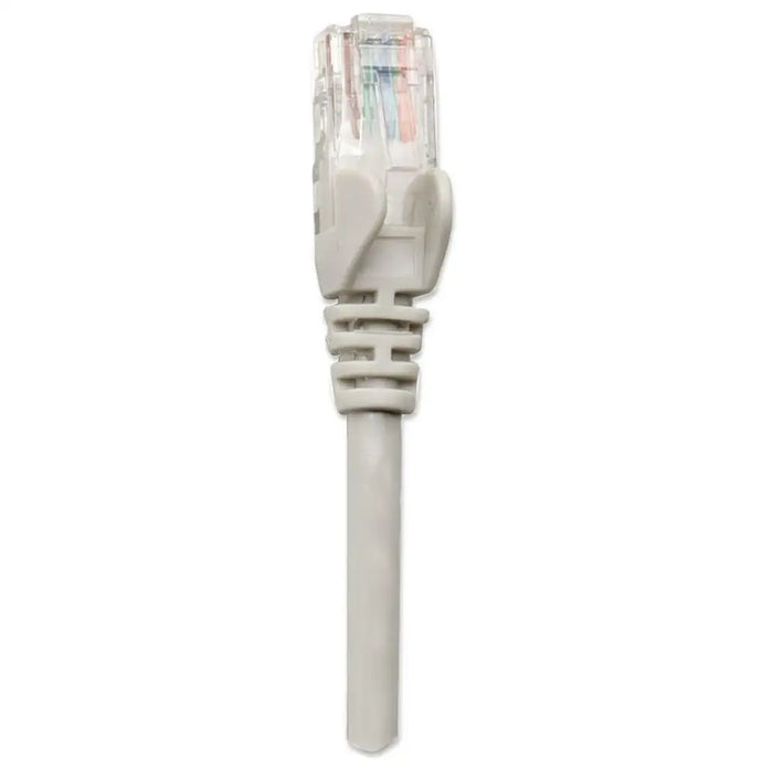 UTP Category 6 Rigid Network Cable Intellinet 340373 Grey 1 m - Мрежови кабели<<<Компютър Кабели и адаптери<<<Компютри|