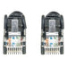 UTP Category 6 Rigid Network Cable Intellinet 342070 Black 3 m - Мрежови кабели<<<Компютър Кабели и