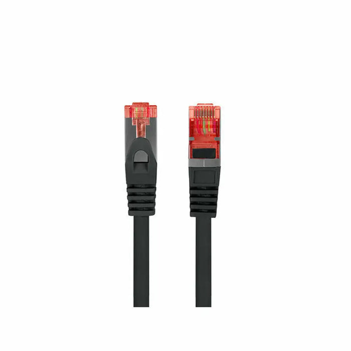 UTP Category 6 Rigid Network Cable Lanberg PCF6-10CU-1000-BK Black 10 m - Компютър Кабели и адаптери<<<Компютри|