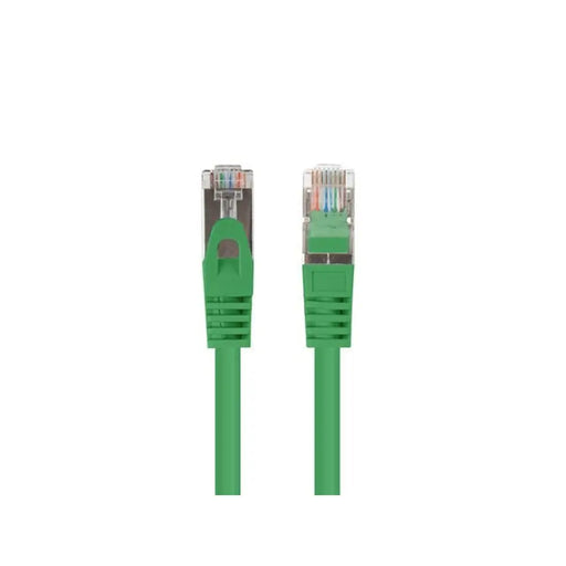 UTP Category 6 Rigid Network Cable Lanberg PCF6-20CC-0025-G - Мрежови кабели<<<Компютър Кабели и адаптери<<<Компютри|
