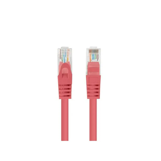 UTP Category 6 Rigid Network Cable Lanberg PCF6-20CC-0025-R - Мрежови кабели<<<Компютър Кабели и адаптери<<<Компютри|
