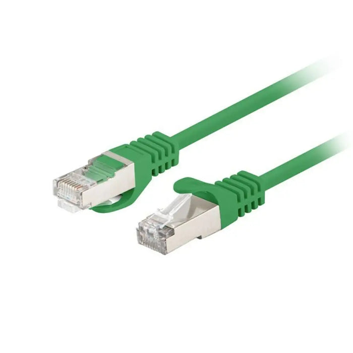 UTP Category 6 Rigid Network Cable Lanberg PCF6-20CC-0100-G - Мрежови кабели<<<Компютър Кабели и адаптери<<<Компютри|