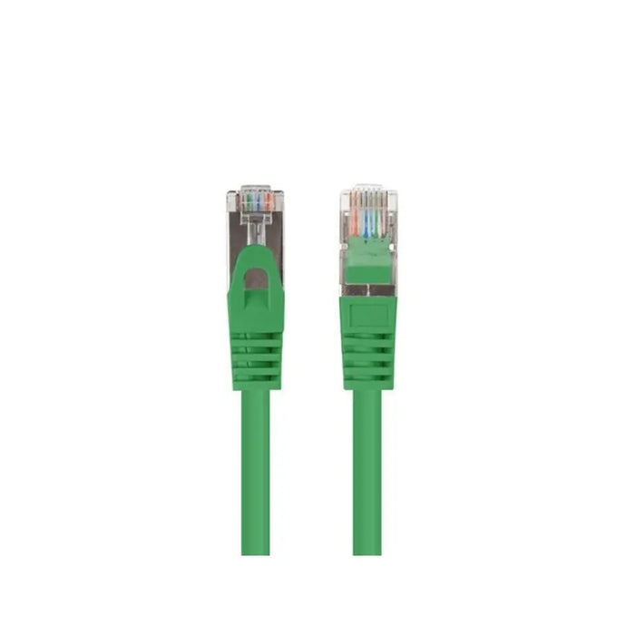 UTP Category 6 Rigid Network Cable Lanberg PCF6-20CC-0100-G - Мрежови кабели<<<Компютър Кабели и адаптери<<<Компютри|