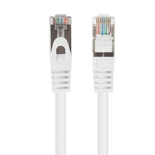 UTP Category 6 Rigid Network Cable Lanberg PCF6-20CC-0200-W - Мрежови кабели<<<Компютър Кабели и адаптери<<<Компютри|