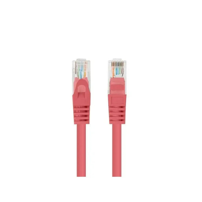 UTP Category 6 Rigid Network Cable Lanberg PCU6-20CC-0025-R - Мрежови кабели<<<Компютър Кабели и адаптери<<<Компютри|