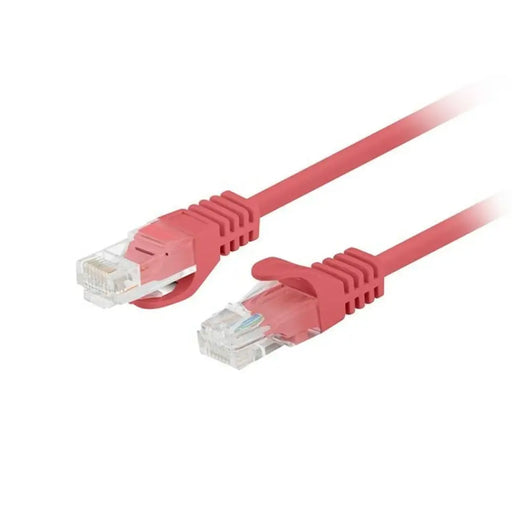 UTP Category 6 Rigid Network Cable Lanberg PCU6-20CC-0025-R - Мрежови кабели<<<Компютър Кабели и адаптери<<<Компютри|
