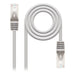 UTP Category 6 Rigid Network Cable NANOCABLE 10.20.0820 Grey - Компютър Кабели и адаптери<<<Компютри|