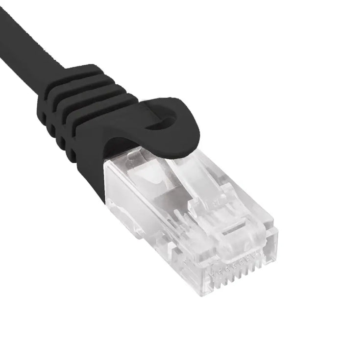 UTP Category 6 Rigid Network Cable Phasak PHK 1720 Black 20 m - Компютър Кабели и адаптери<<<Компютри|