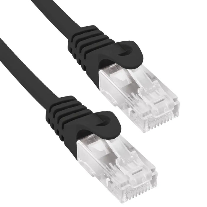 UTP Category 6 Rigid Network Cable Phasak PHK 1725 Black 25 m - Компютър Кабели и адаптери<<<Компютри|