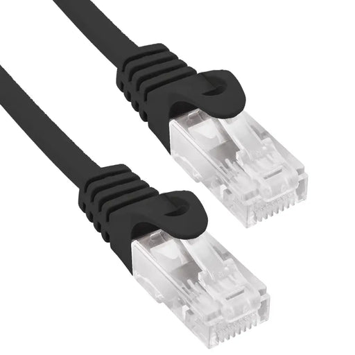 UTP Category 6 Rigid Network Cable Phasak PHK 1730 Black 30 m - Компютър Кабели и адаптери<<<Компютри|