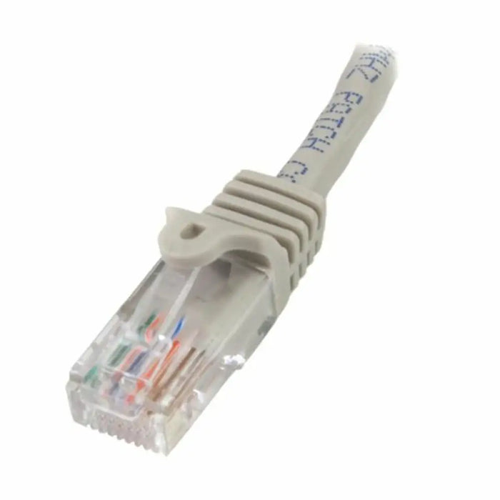 UTP Category 6 Rigid Network Cable Startech 45PAT1MGR 1 m - Компютър Кабели и адаптери<<<Компютри|