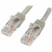 UTP Category 6 Rigid Network Cable Startech 45PAT2MGR (2 m) - Компютър Кабели и адаптери<<<Компютри|