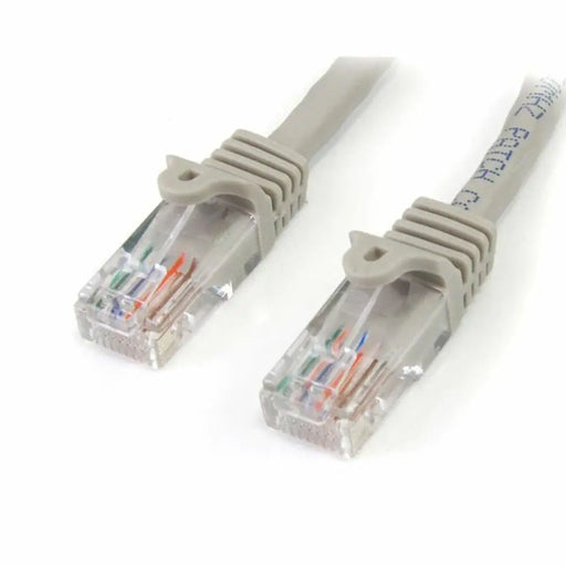UTP Category 6 Rigid Network Cable Startech 45PAT5MGR 5 m - Компютър Кабели и адаптери<<<Компютри|