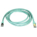 UTP Category 6 Rigid Network Cable Startech 6ASPAT2MAQ 2 m Blue Turquoise - Компютър Кабели и адаптери<<<Компютри|
