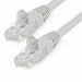 UTP Category 6 Rigid Network Cable Startech N6LPATCH10MGR 10 m White - Компютър Кабели и адаптери<<<Компютри|