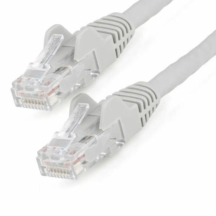 UTP Category 6 Rigid Network Cable Startech N6LPATCH7MGR White 7 m - Компютър Кабели и адаптери<<<Компютри|