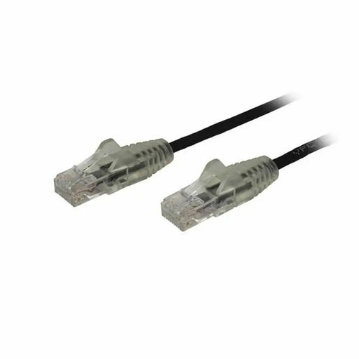 UTP Category 6 Rigid Network Cable Startech N6PAT50CMBKS 0,5 m - Компютър Кабели и адаптери<<<Компютри|