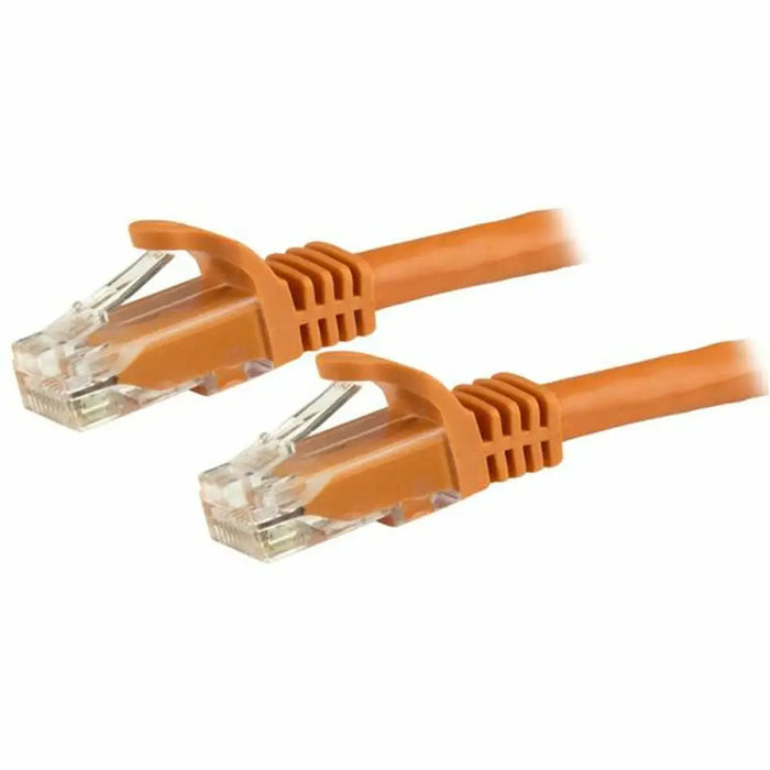 UTP Category 6 Rigid Network Cable Startech N6PATC150CMOR 1,5 m - Компютър Кабели и адаптери<<<Компютри|
