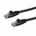 UTP Category 6 Rigid Network Cable Startech N6PATC1MBK 1 m - Компютър Кабели и адаптери<<<Компютри|