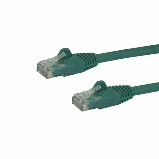 UTP Category 6 Rigid Network Cable Startech N6PATC1MGN 1 m - Компютър Кабели и адаптери<<<Компютри|