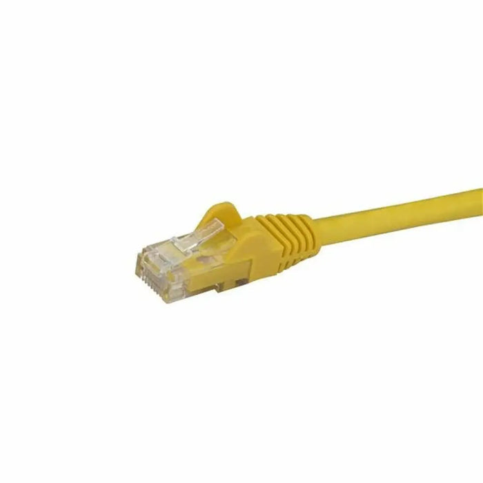UTP Category 6 Rigid Network Cable Startech N6PATC1MYL 1 m - Компютър Кабели и адаптери<<<Компютри|