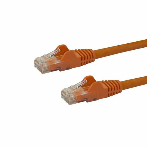 UTP Category 6 Rigid Network Cable Startech N6PATC2MOR 2 m - Мрежови кабели<<<Компютър Кабели и адаптери<<<Компютри|