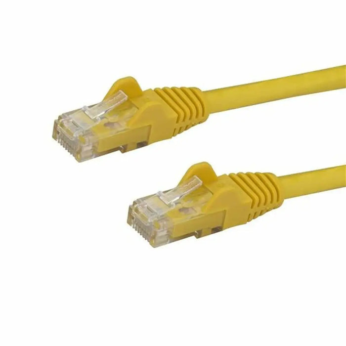 UTP Category 6 Rigid Network Cable Startech N6PATC2MYL (2 m) - Компютър Кабели и адаптери<<<Компютри|