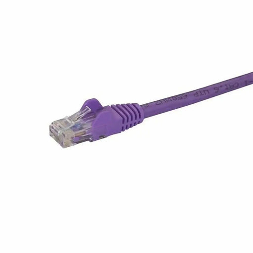 UTP Category 6 Rigid Network Cable Startech N6PATC3MPL 3 m - Компютър Кабели и адаптери<<<Компютри|