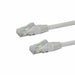 UTP Category 6 Rigid Network Cable Startech N6PATC50CMWH 0,5 m - Компютър Кабели и адаптери<<<Компютри|