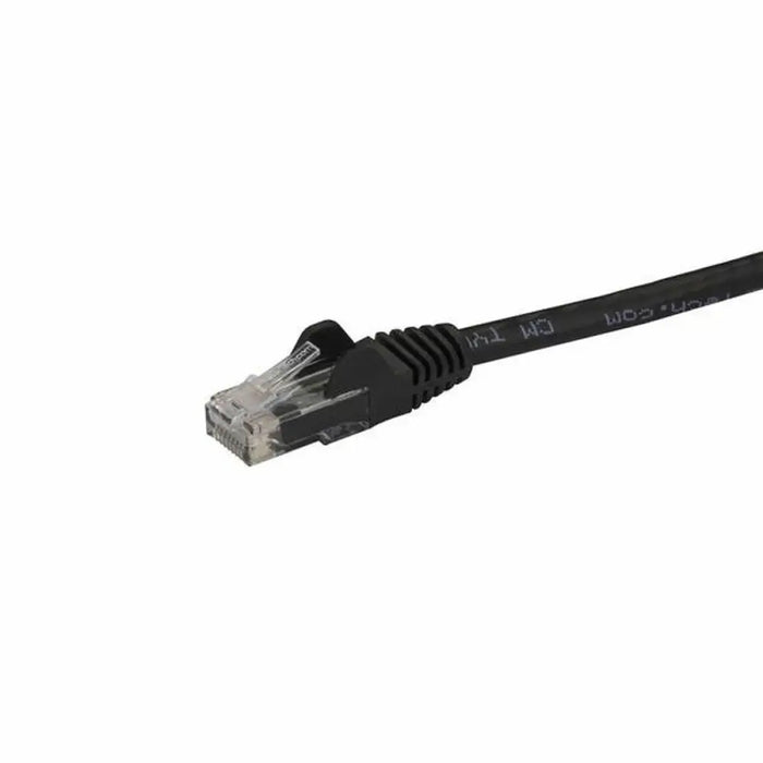 UTP Category 6 Rigid Network Cable Startech N6PATC7MBK 7 m - Компютър Кабели и адаптери<<<Компютри|