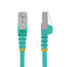 UTP Category 6 Rigid Network Cable Startech NLAQ-2M-CAT6A-PATCH - Компютър Кабели и адаптери<<<Компютри|