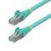 UTP Category 6 Rigid Network Cable Startech NLAQ-3M-CAT6A-PATCH - Компютър Кабели и адаптери<<<Компютри|